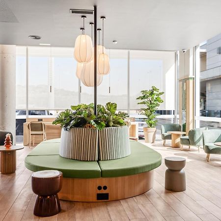 B&B Hotel Murcia Dış mekan fotoğraf