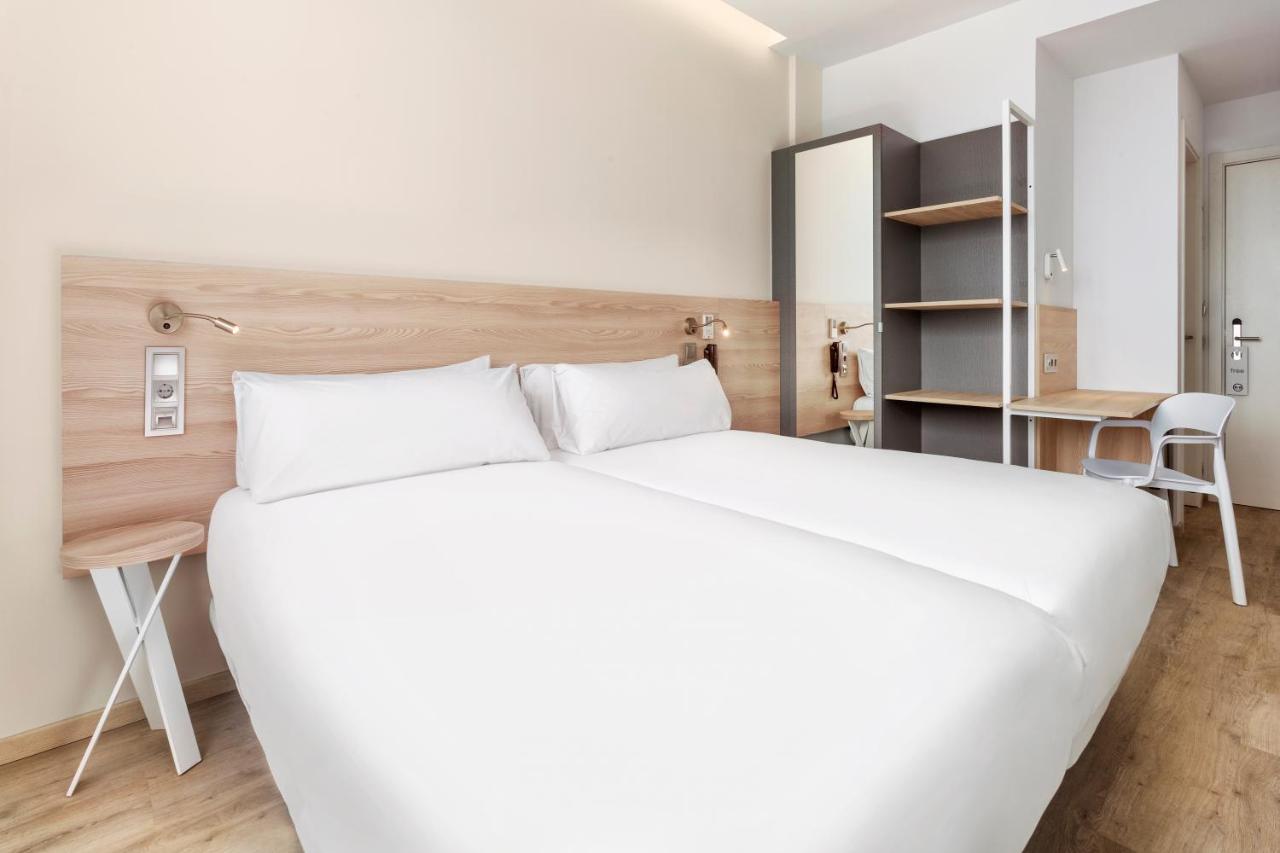 B&B Hotel Murcia Dış mekan fotoğraf
