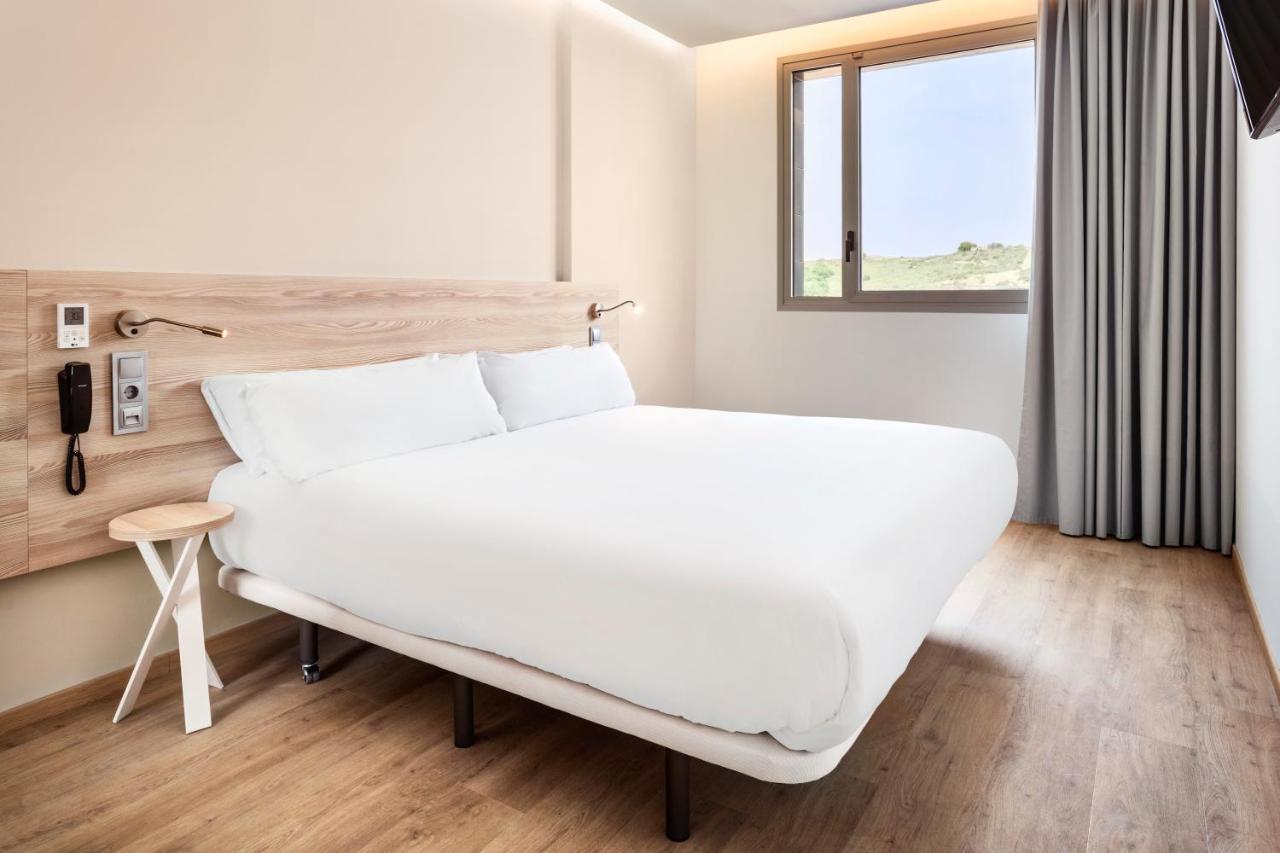 B&B Hotel Murcia Dış mekan fotoğraf