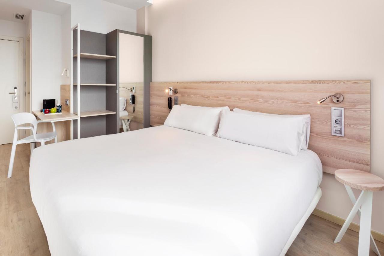 B&B Hotel Murcia Dış mekan fotoğraf