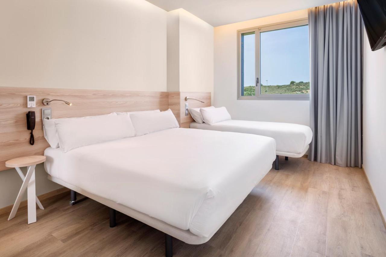 B&B Hotel Murcia Dış mekan fotoğraf