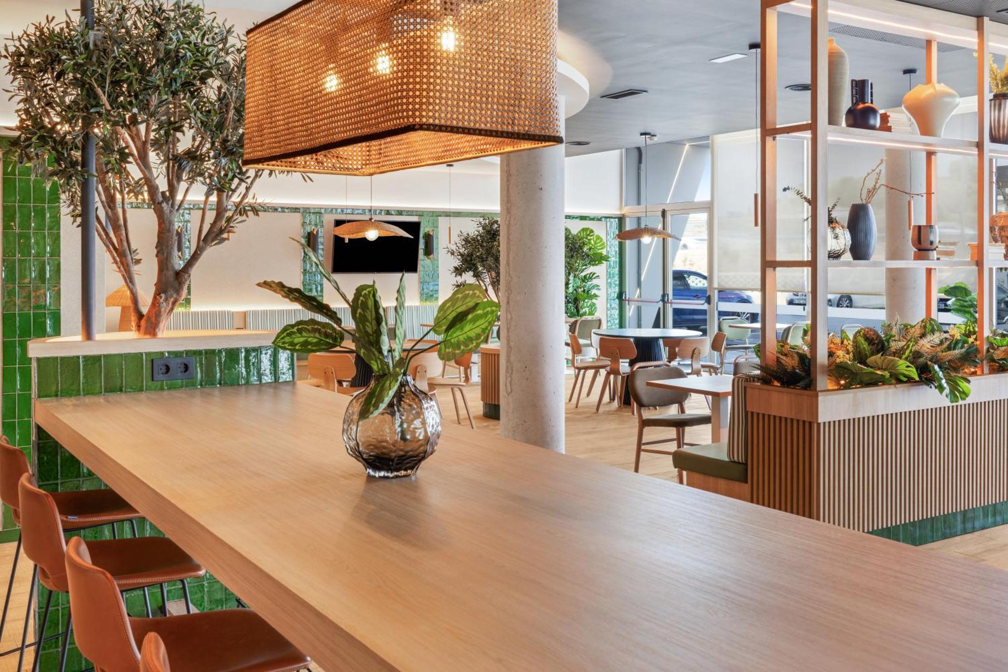 B&B Hotel Murcia Dış mekan fotoğraf