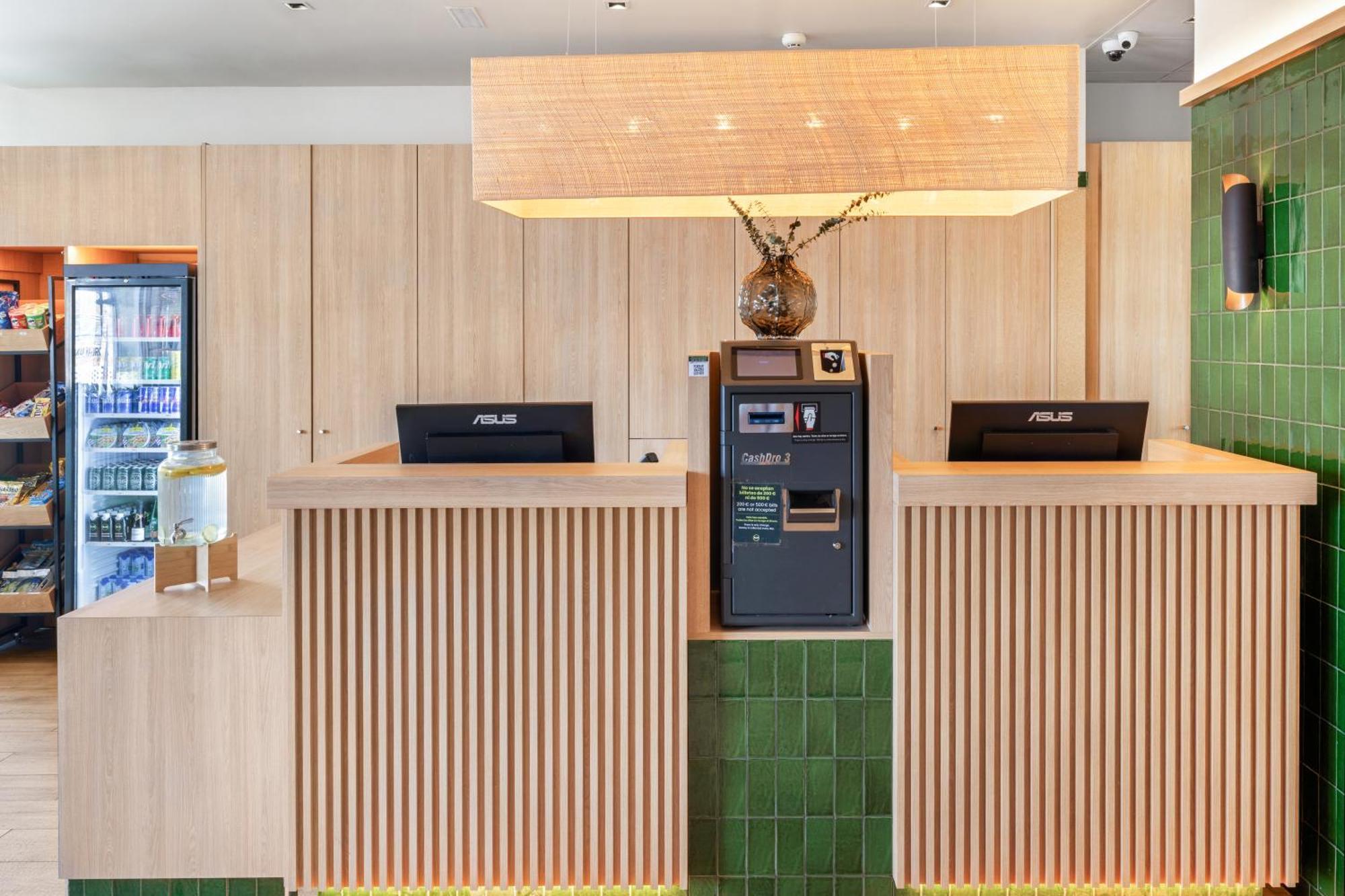 B&B Hotel Murcia Dış mekan fotoğraf