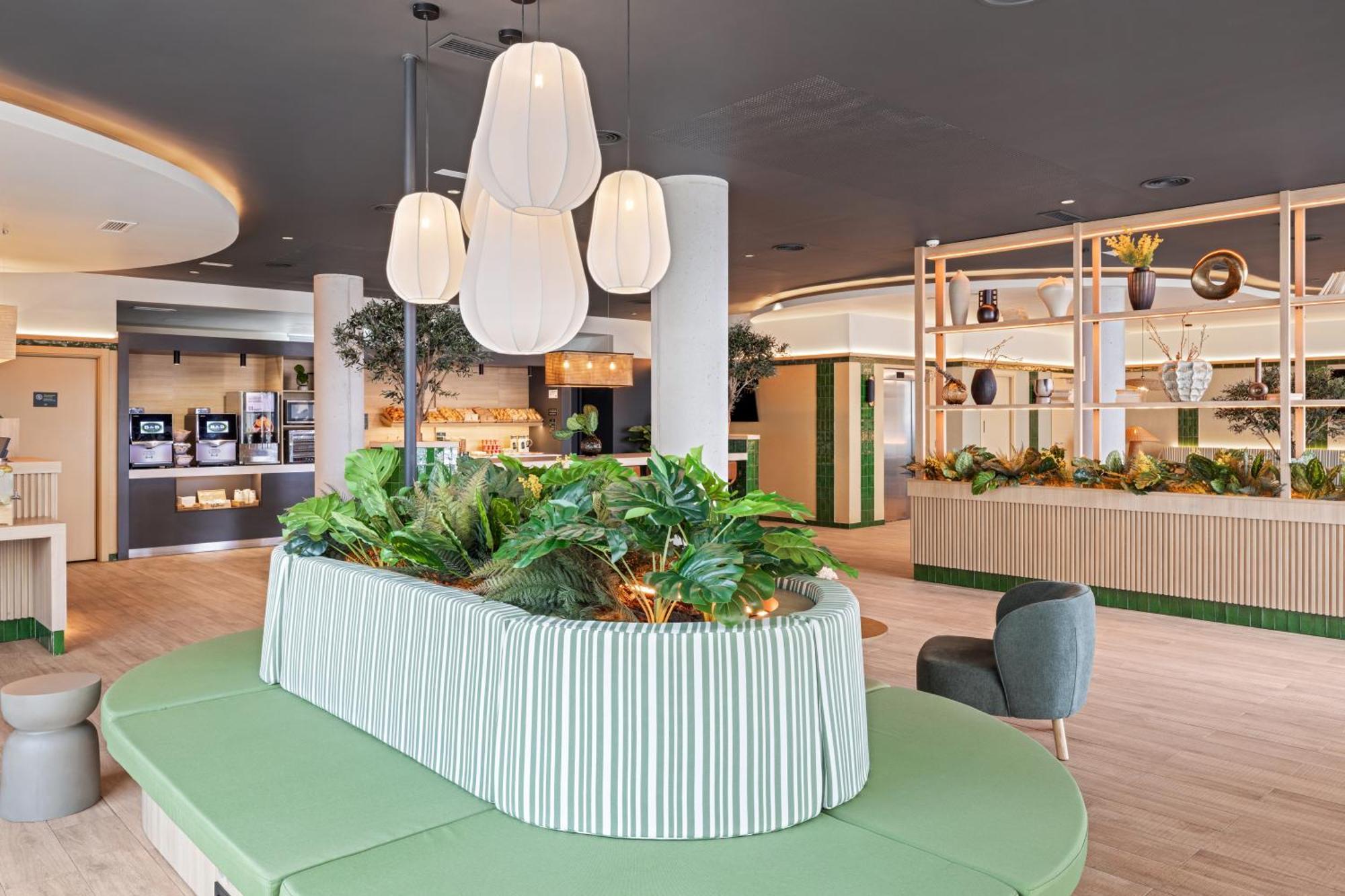 B&B Hotel Murcia Dış mekan fotoğraf