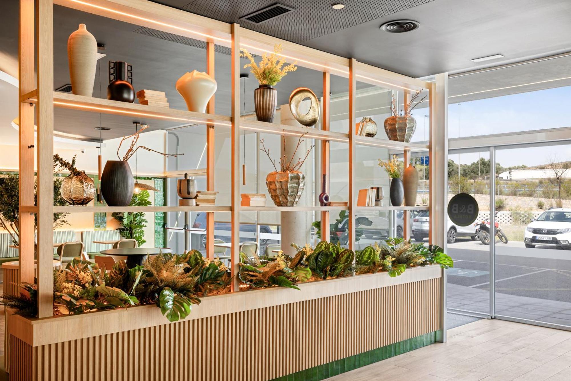 B&B Hotel Murcia Dış mekan fotoğraf