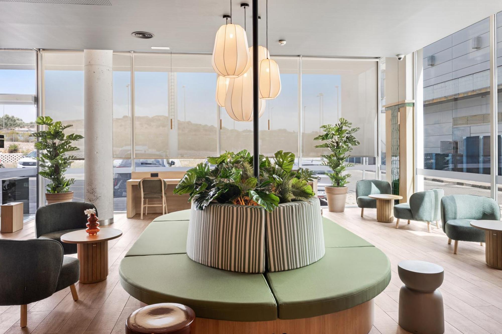 B&B Hotel Murcia Dış mekan fotoğraf