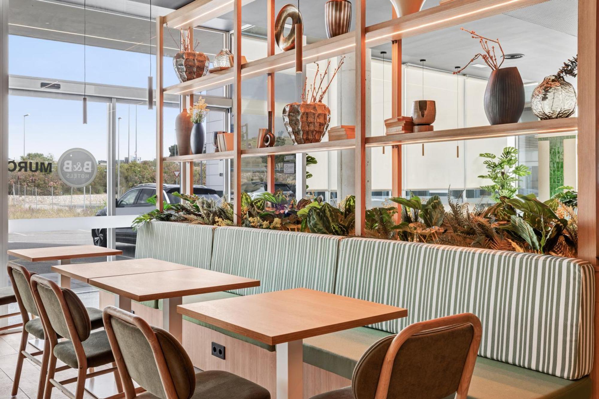 B&B Hotel Murcia Dış mekan fotoğraf