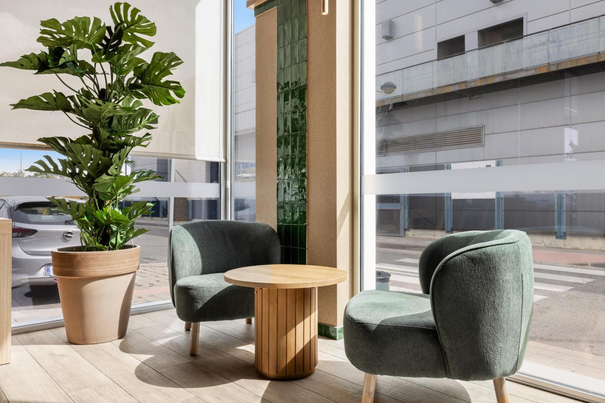 B&B Hotel Murcia Dış mekan fotoğraf