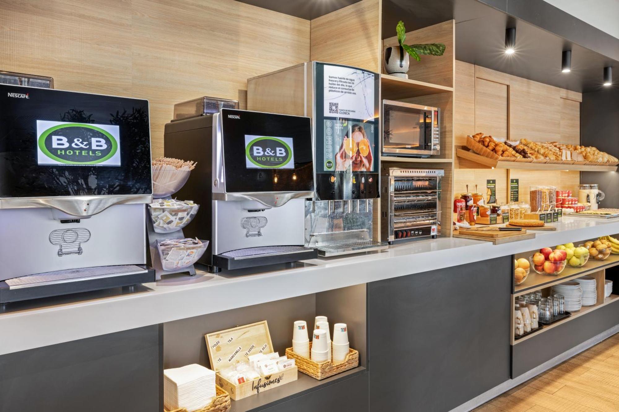 B&B Hotel Murcia Dış mekan fotoğraf